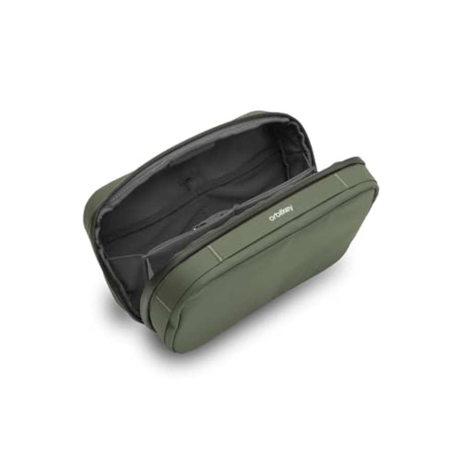 2-in-1 Tech Accessory Pouch wi - Travel Accessories Organizer avaliação e preço