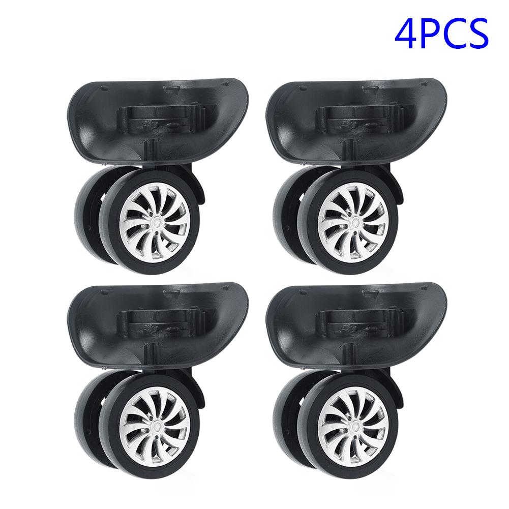 4pcs Suitcase Luggage Replacem - Travel Router Accessories avaliação e preço
