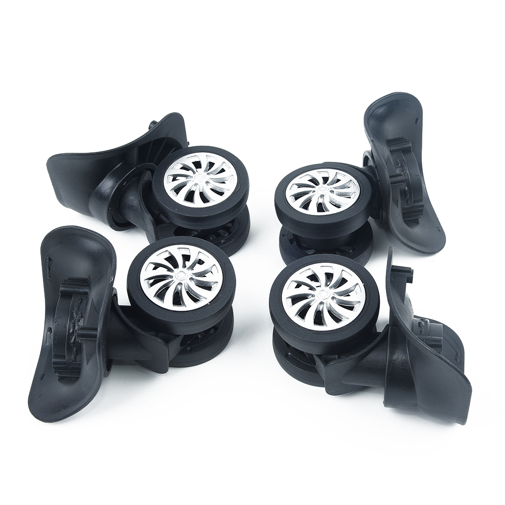 4pcs Suitcase Luggage Replacem - Travel Router Accessories avaliação e preço
