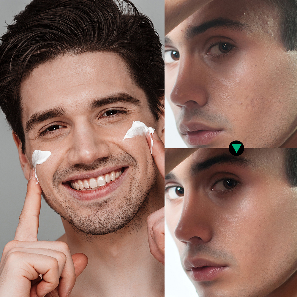 Lakerain Skin Care for Men Kit - Travel Accessories For Men avaliação e preço