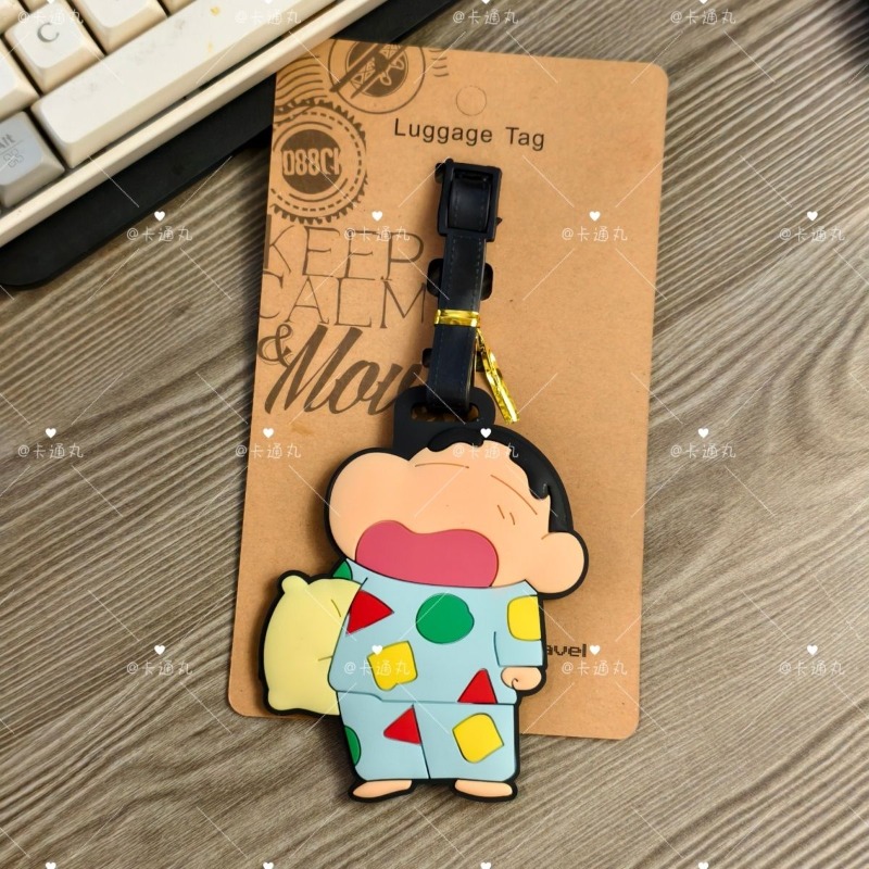 Crayon Shin-chan cartoon anime - Travel Accessories Unique avaliação e preço