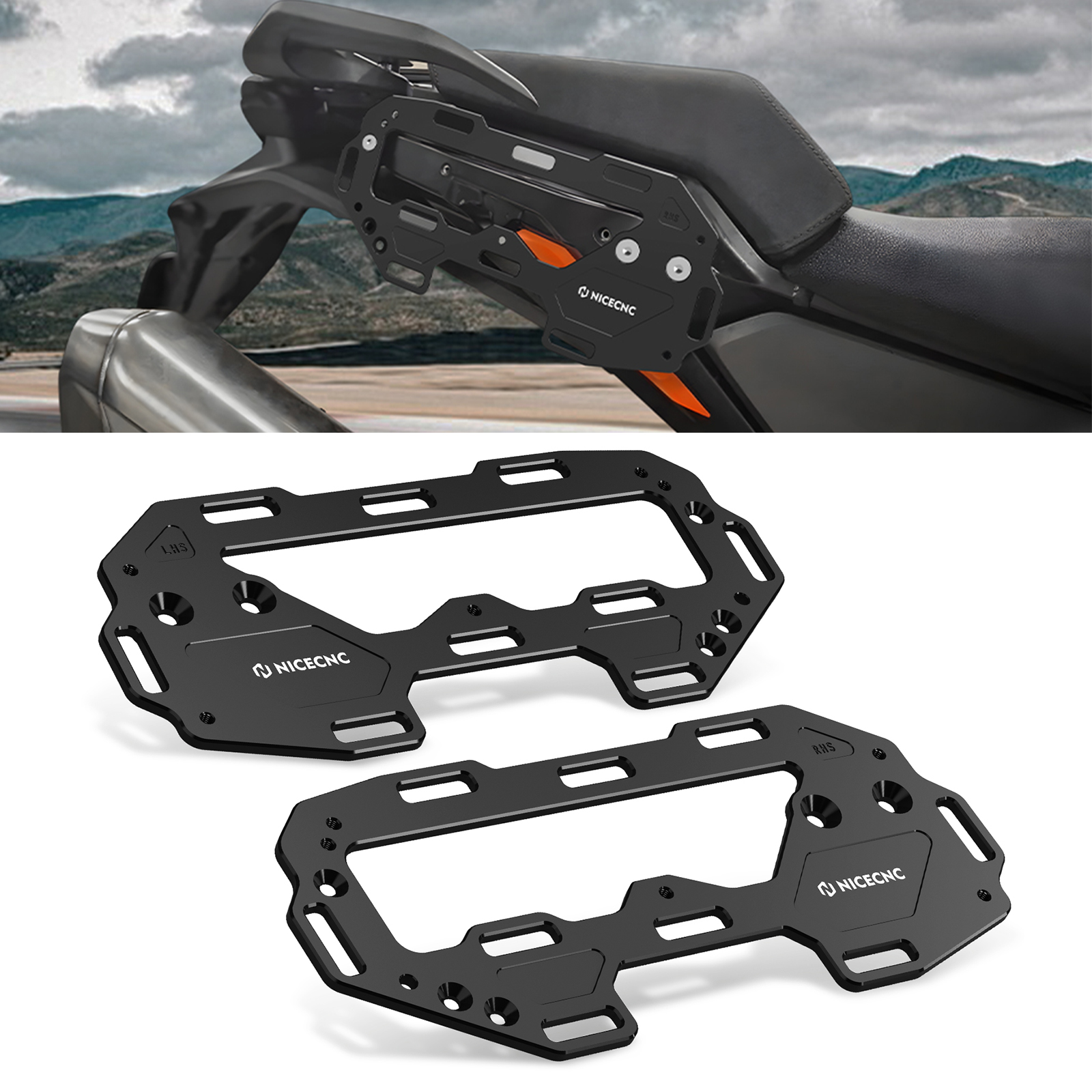 NICECNC For KTM 1290 Super Adv - Travel Accessories Unique avaliação e preço