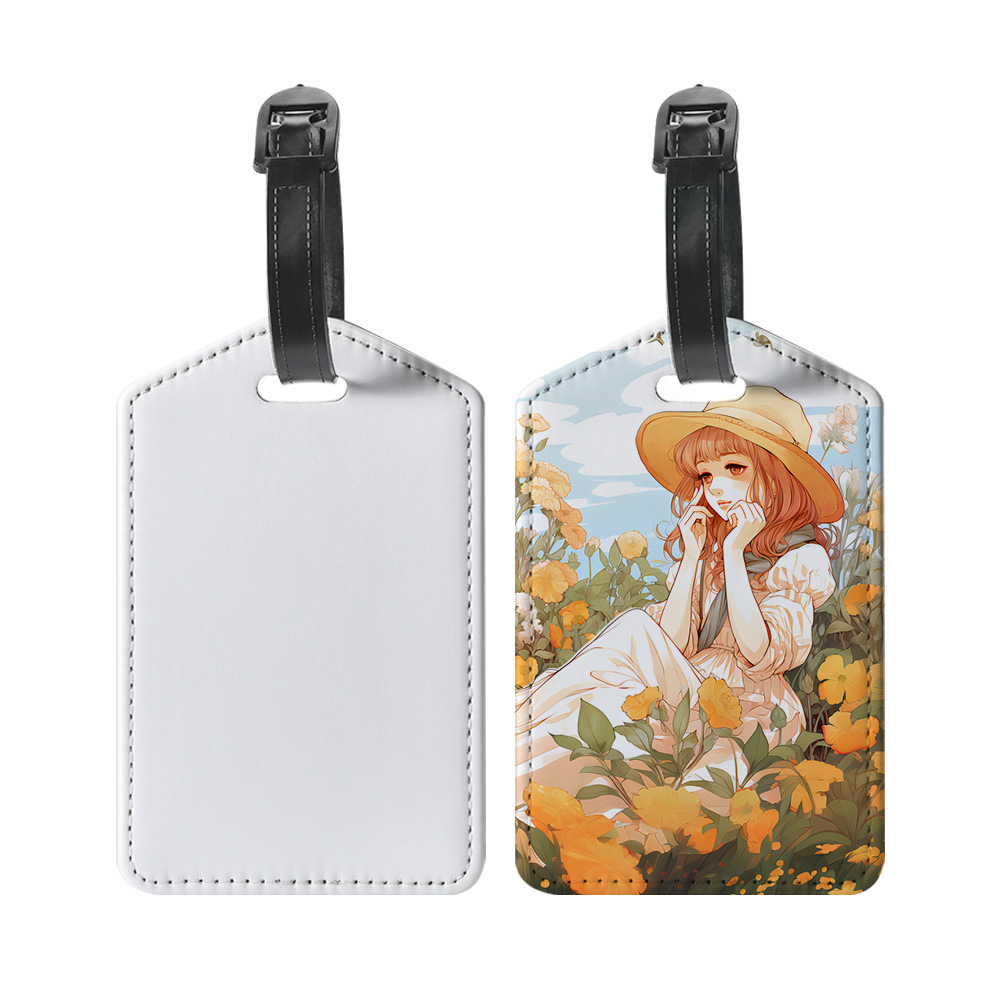 Customized Picture PU Leather  - Travel Accessories Unique avaliação e preço
