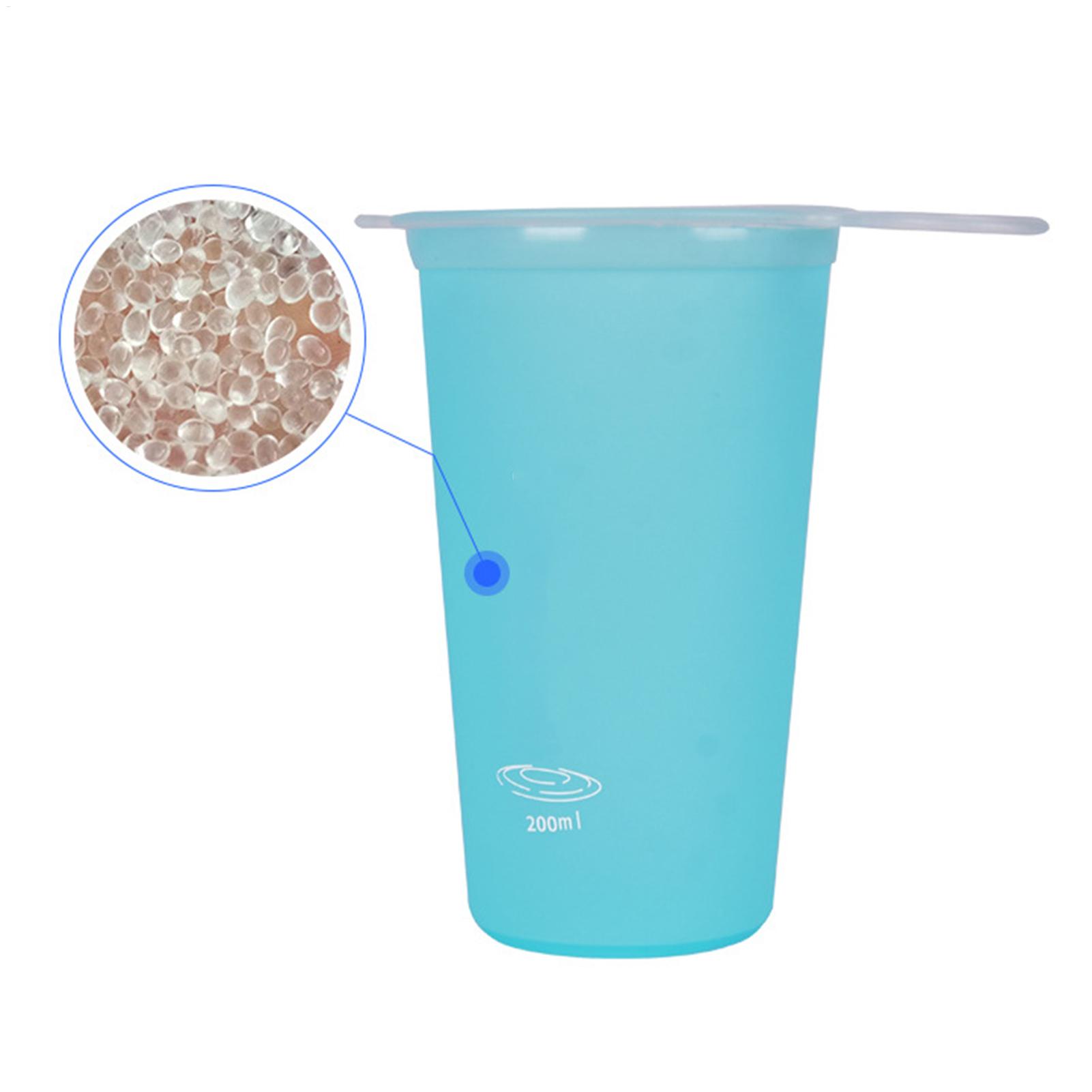 TPU Soft Cups Collapsibled Spo - Water Bottle Collapsible avaliação e preço