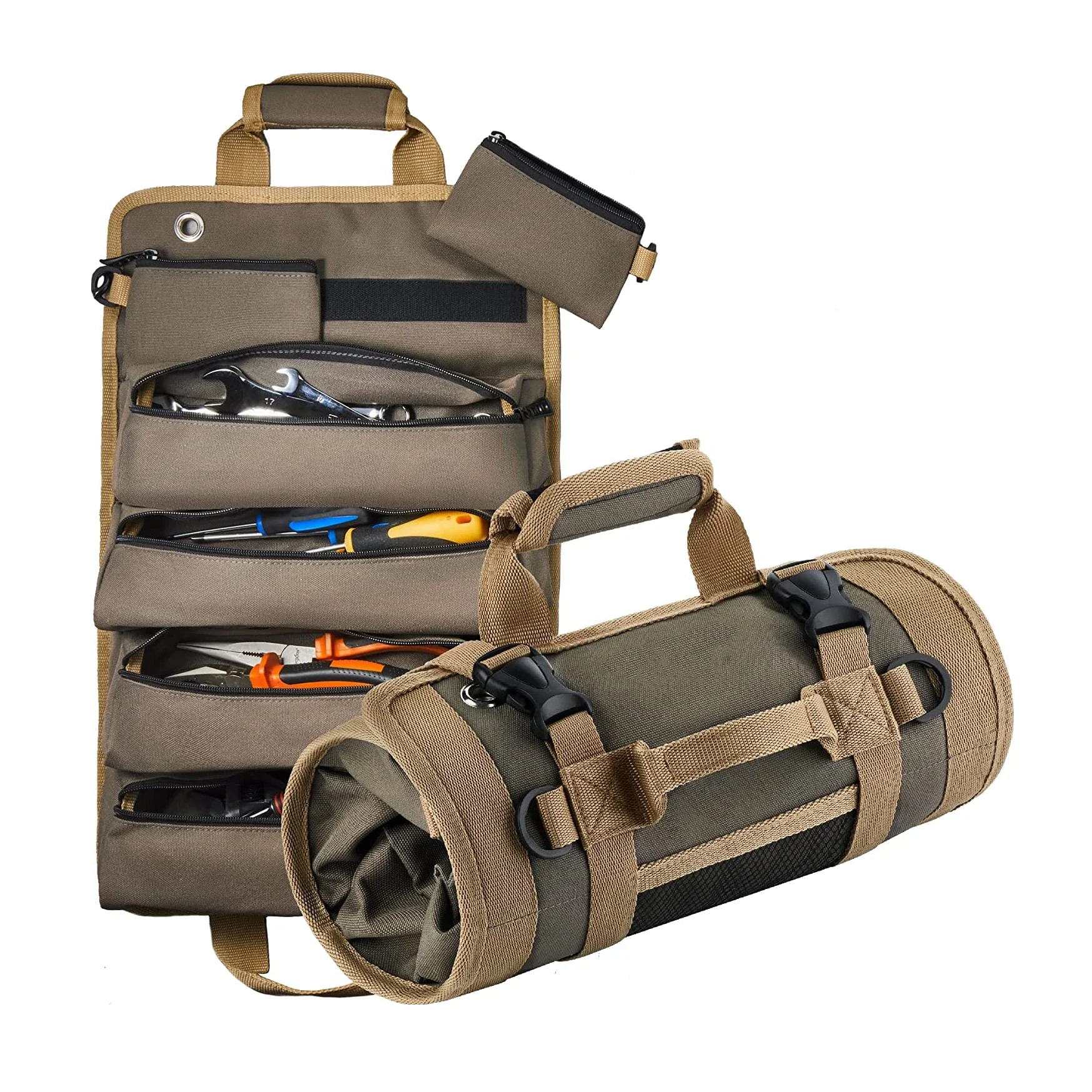 Multi-Purpose Tool Bag High Qu - Travel Router Accessories avaliação e preço