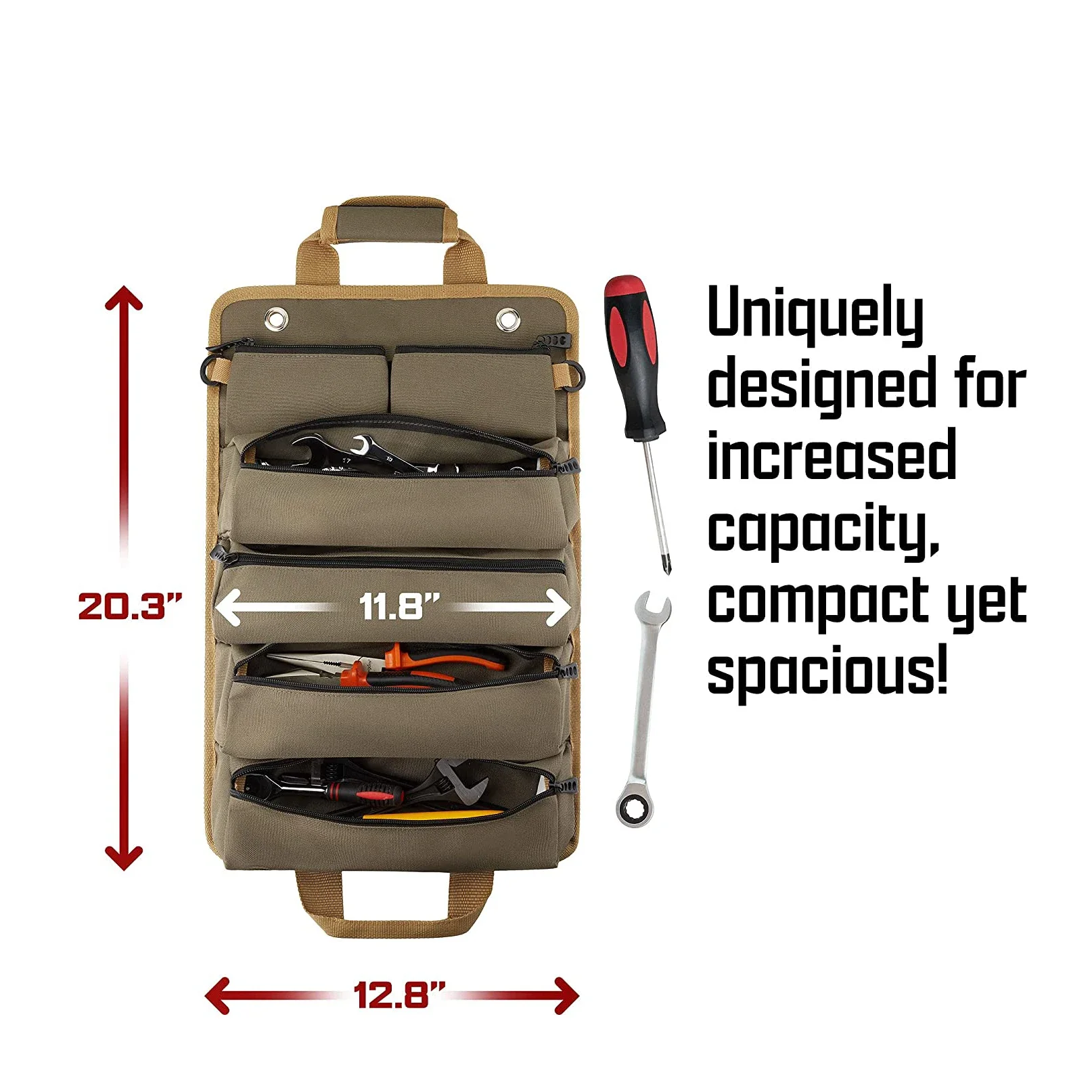 Multi-Purpose Tool Bag High Qu - Travel Router Accessories avaliação e preço