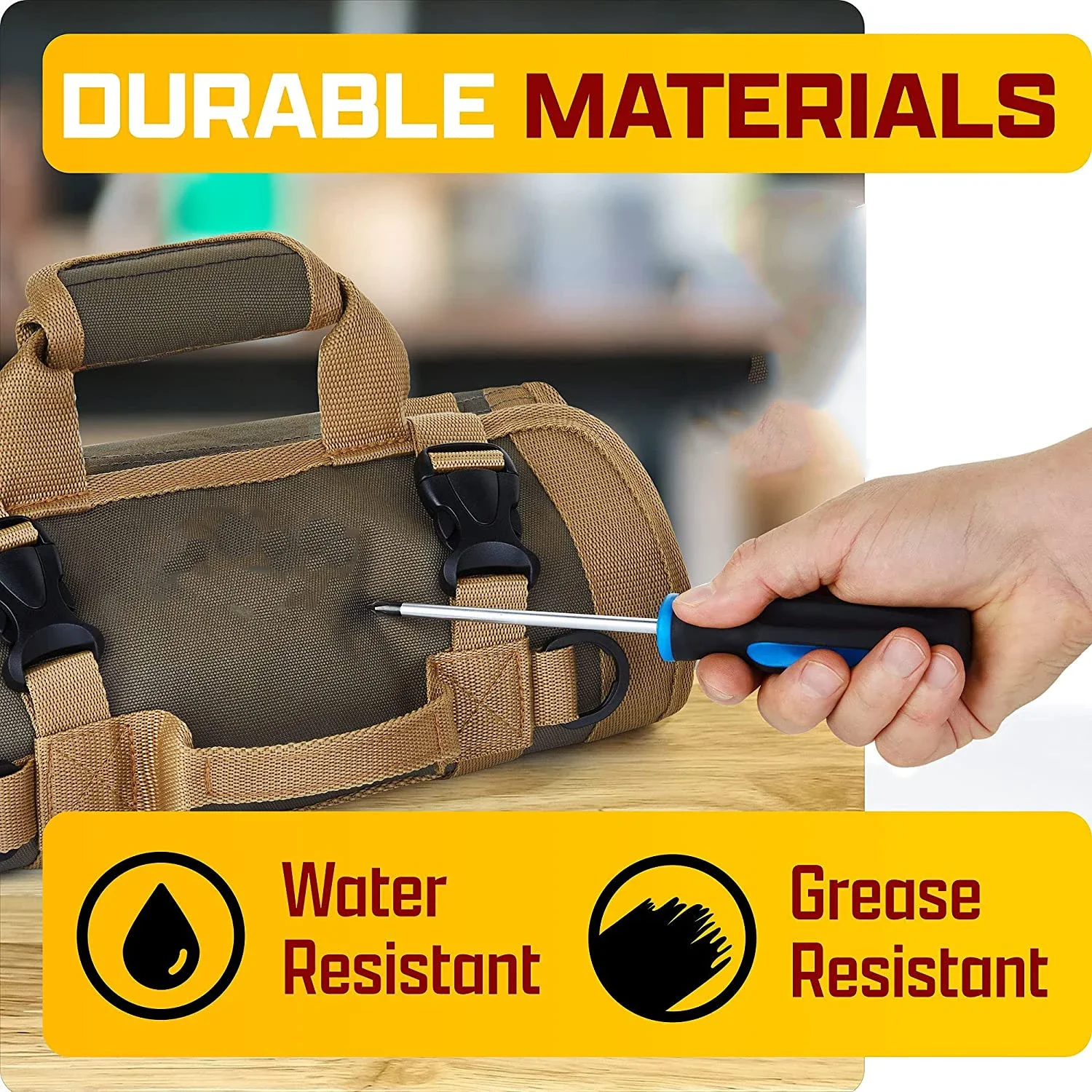 Multi-Purpose Tool Bag High Qu - Travel Router Accessories avaliação e preço