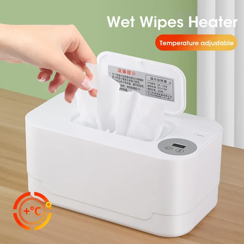 Portable Baby Wipe Warmer 2-in - Travel Accessories For 2 Year Old avaliação e preço