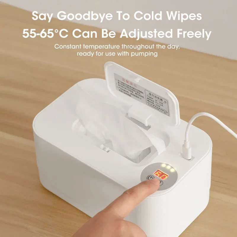 Portable Baby Wipe Warmer 2-in - Travel Accessories For 2 Year Old avaliação e preço