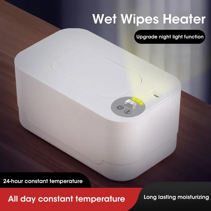 Portable Baby Wipe Warmer 2-in - Travel Accessories For 2 Year Old avaliação e preço