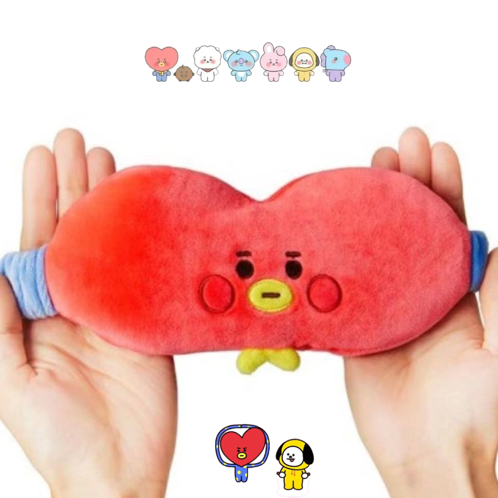 BT21 cartoon cute plush doll e - Travel Accessories Deals avaliação e preço