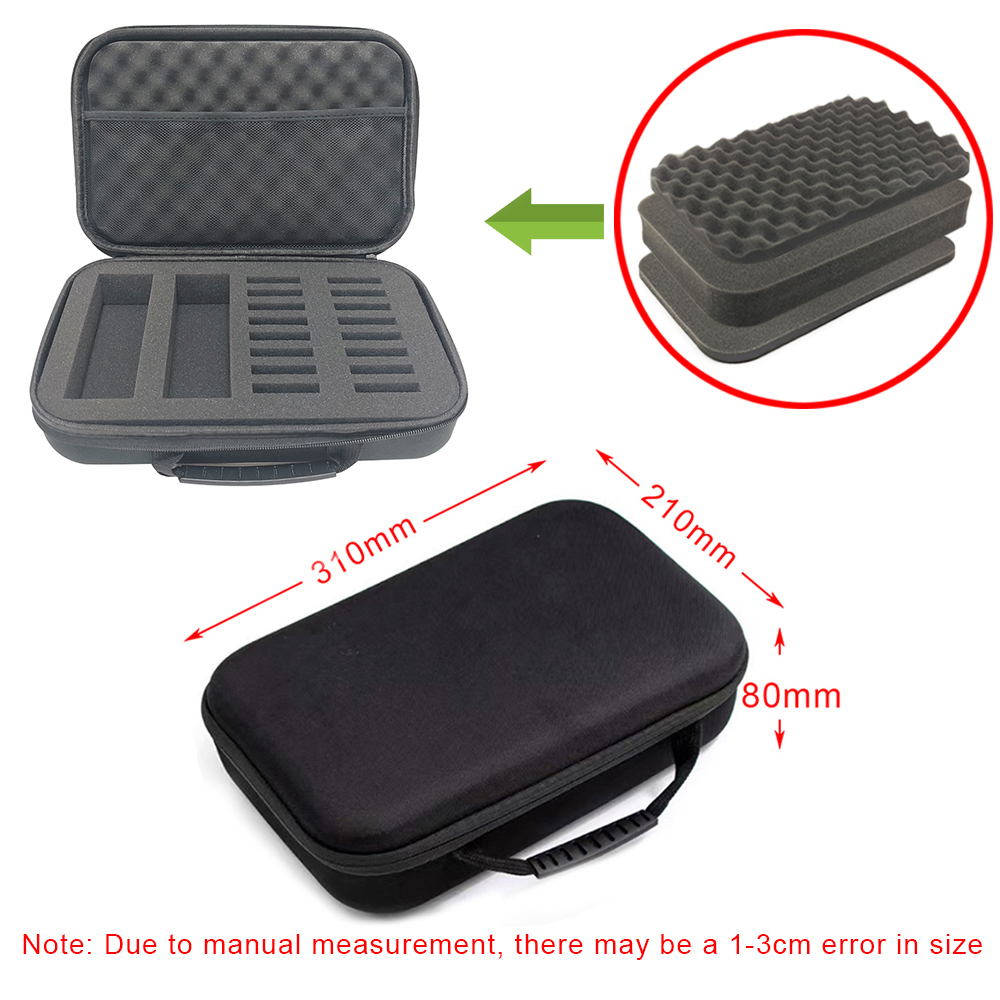 Electric Clipper Bag Barber To - Travel Router Accessories avaliação e preço