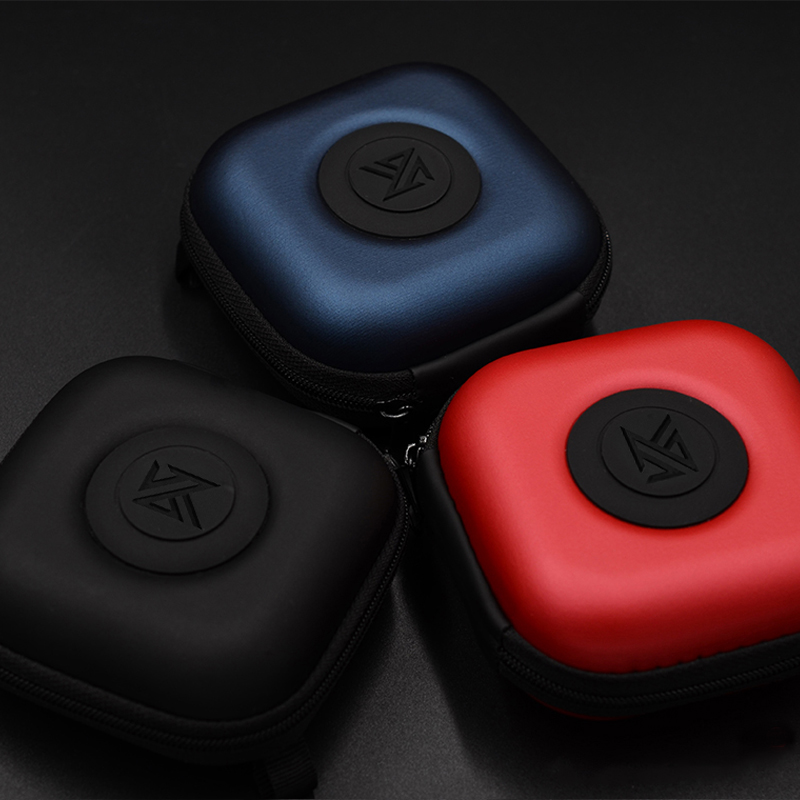 KZ Portable Earphone Storage C - Travel Accessories Deals avaliação e preço