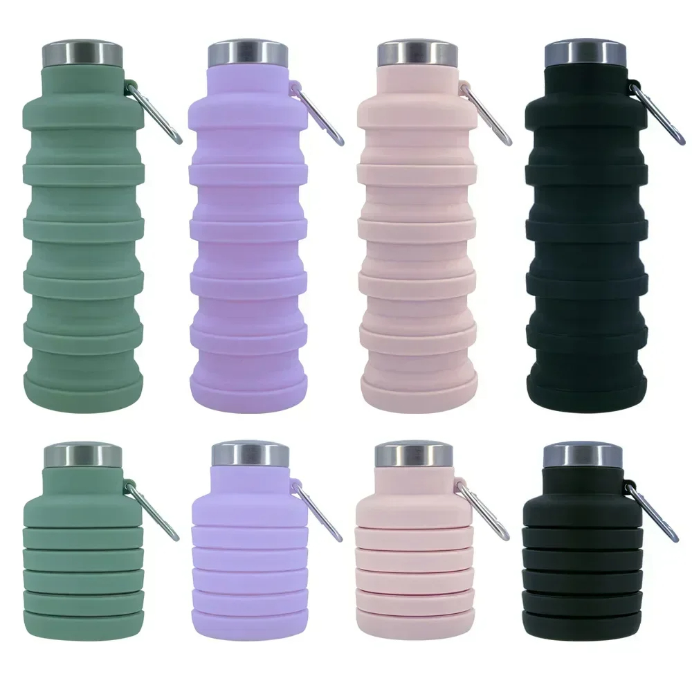 Collapsible Water Bottle, Reus - Water Bottle Collapsible avaliação e preço