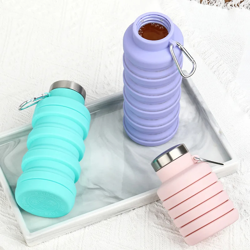 Collapsible Water Bottle, Reus - Water Bottle Collapsible avaliação e preço
