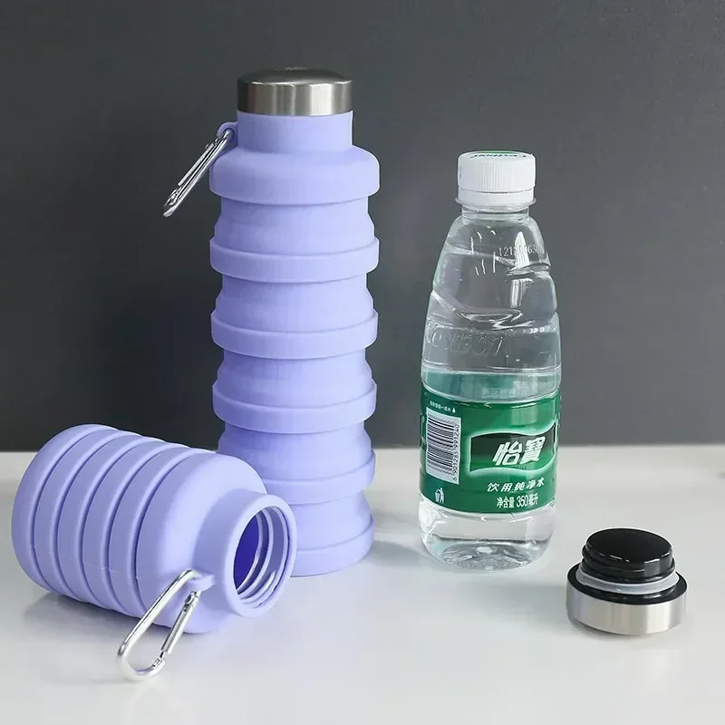Collapsible Water Bottle, Reus - Water Bottle Collapsible avaliação e preço