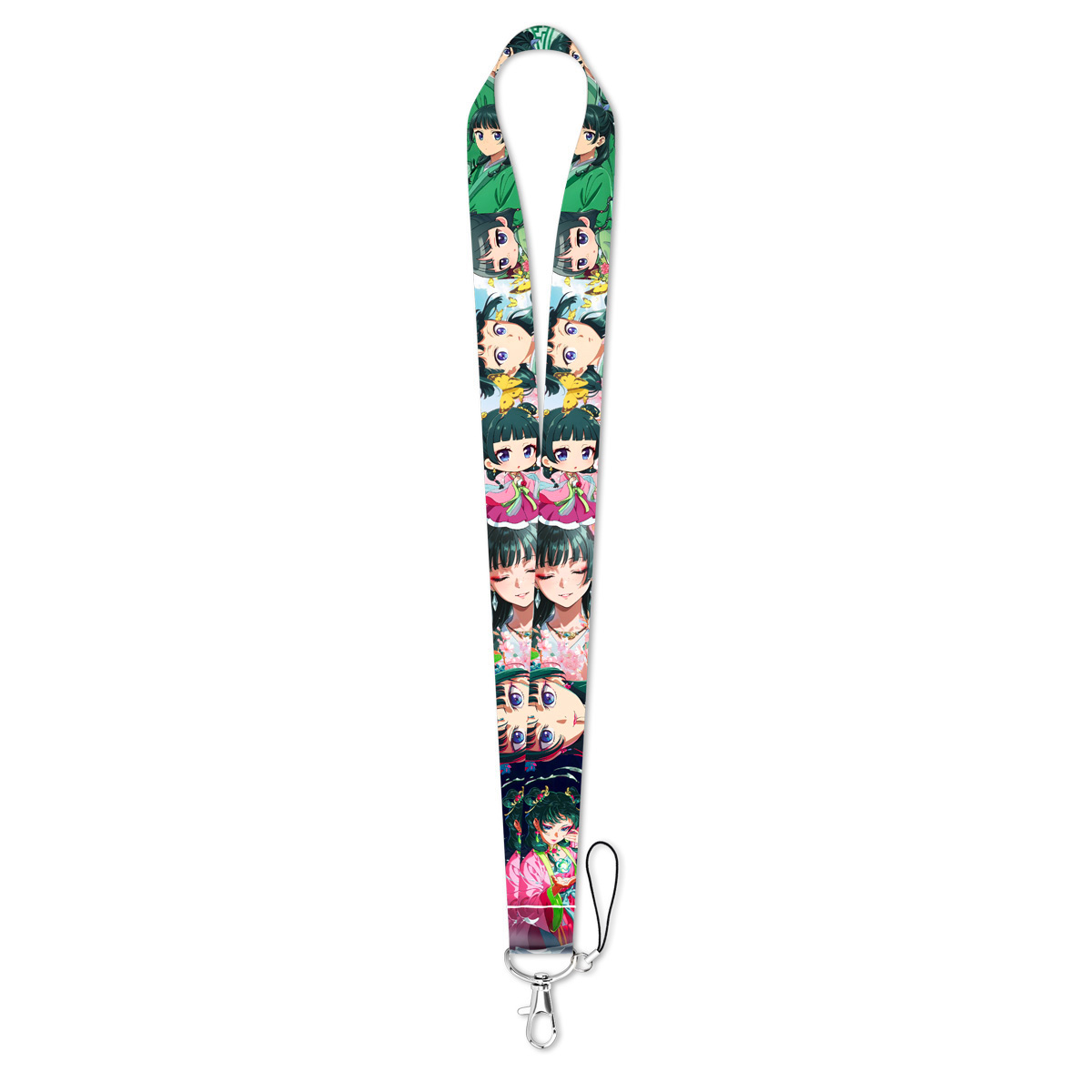 Cute Anime Girl Lanyard Neck S - Travel Accessories Deals avaliação e preço