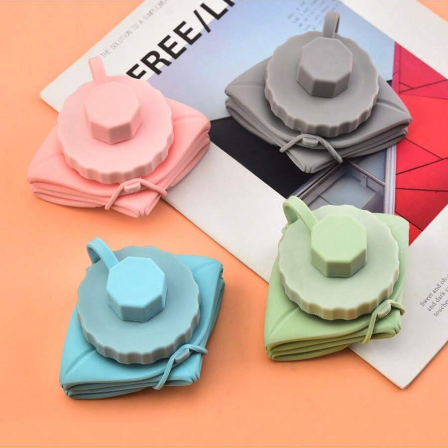 1Pc 600mlLarge Collapsible Sil - Water Bottle Collapsible avaliação e preço