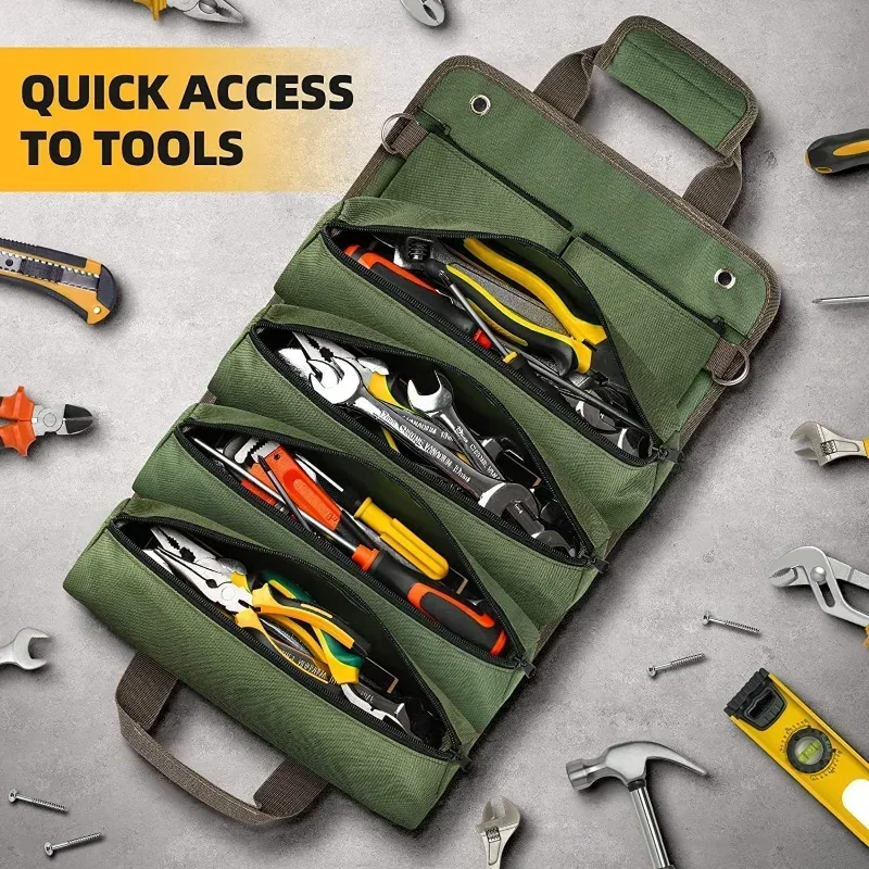 Multi-Purpose Tool Bag High Qu - Travel Router Accessories avaliação e preço