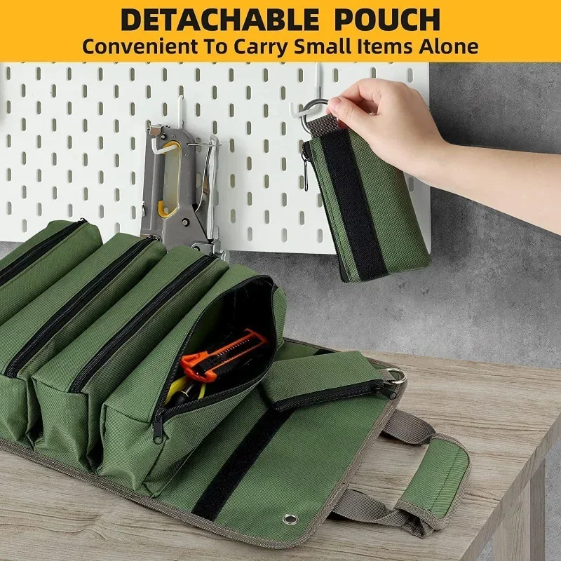 Multi-Purpose Tool Bag High Qu - Travel Router Accessories avaliação e preço