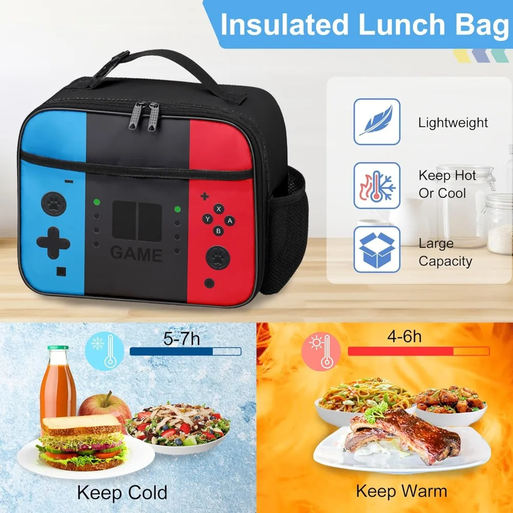 3PCS Kids Rolling Backpack for - Travel Router Accessories avaliação e preço