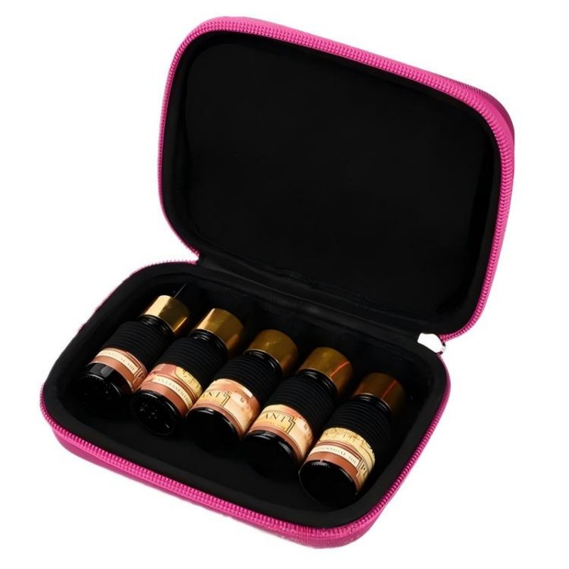 10Pcs EVA Essential Oil Storag - Travel Router Accessories avaliação e preço