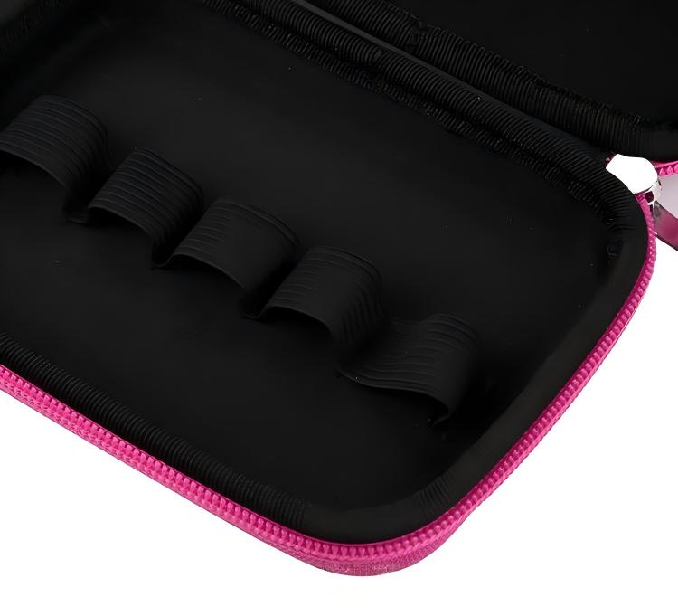 10Pcs EVA Essential Oil Storag - Travel Router Accessories avaliação e preço