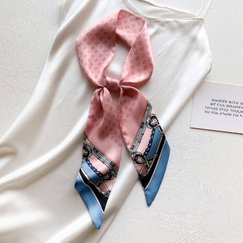 New Arrival Long Silk Like Rib - Travel Hair Accessories avaliação e preço