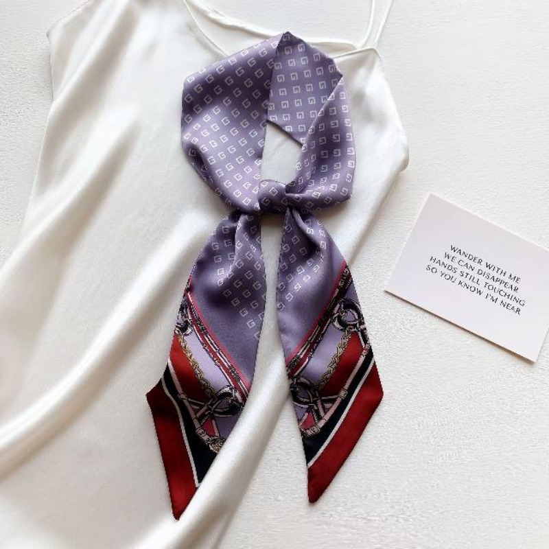 New Arrival Long Silk Like Rib - Travel Hair Accessories avaliação e preço