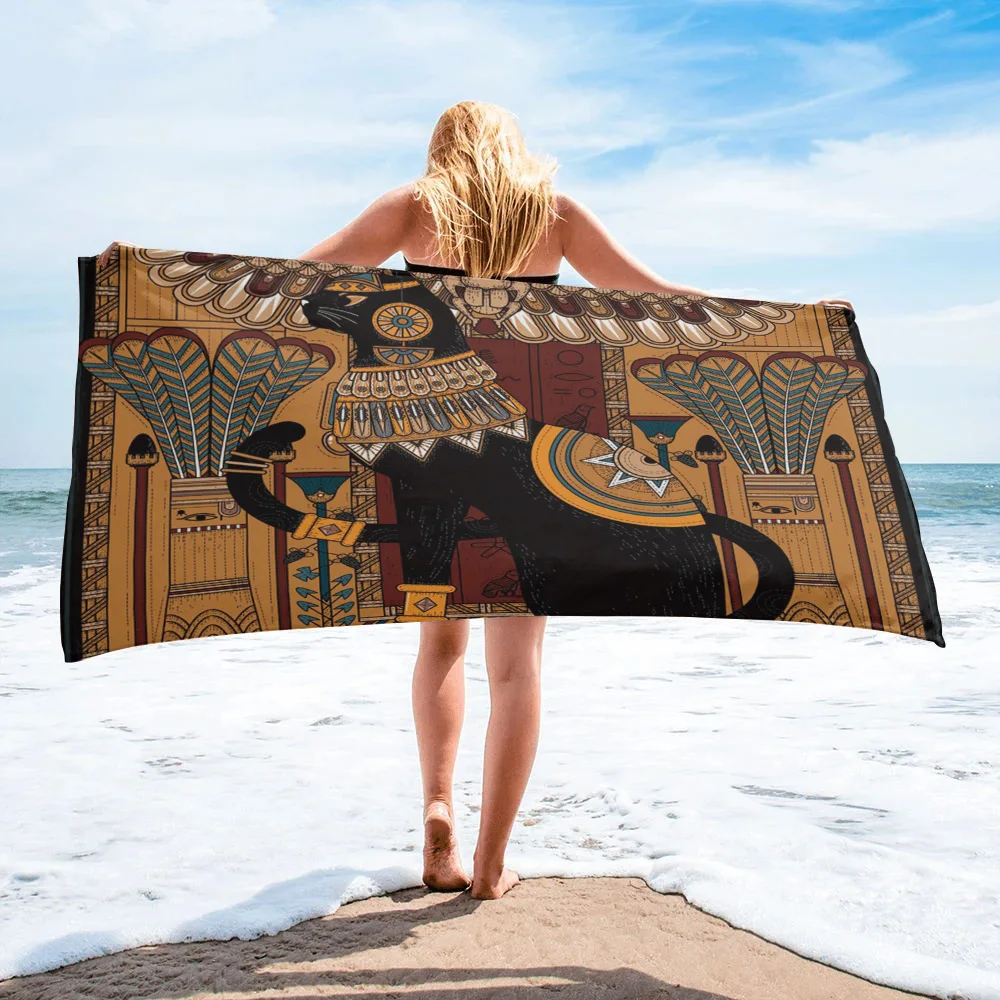 Egypt Tribal Style Text Retro  - Travel Accessories Egypt avaliação e preço