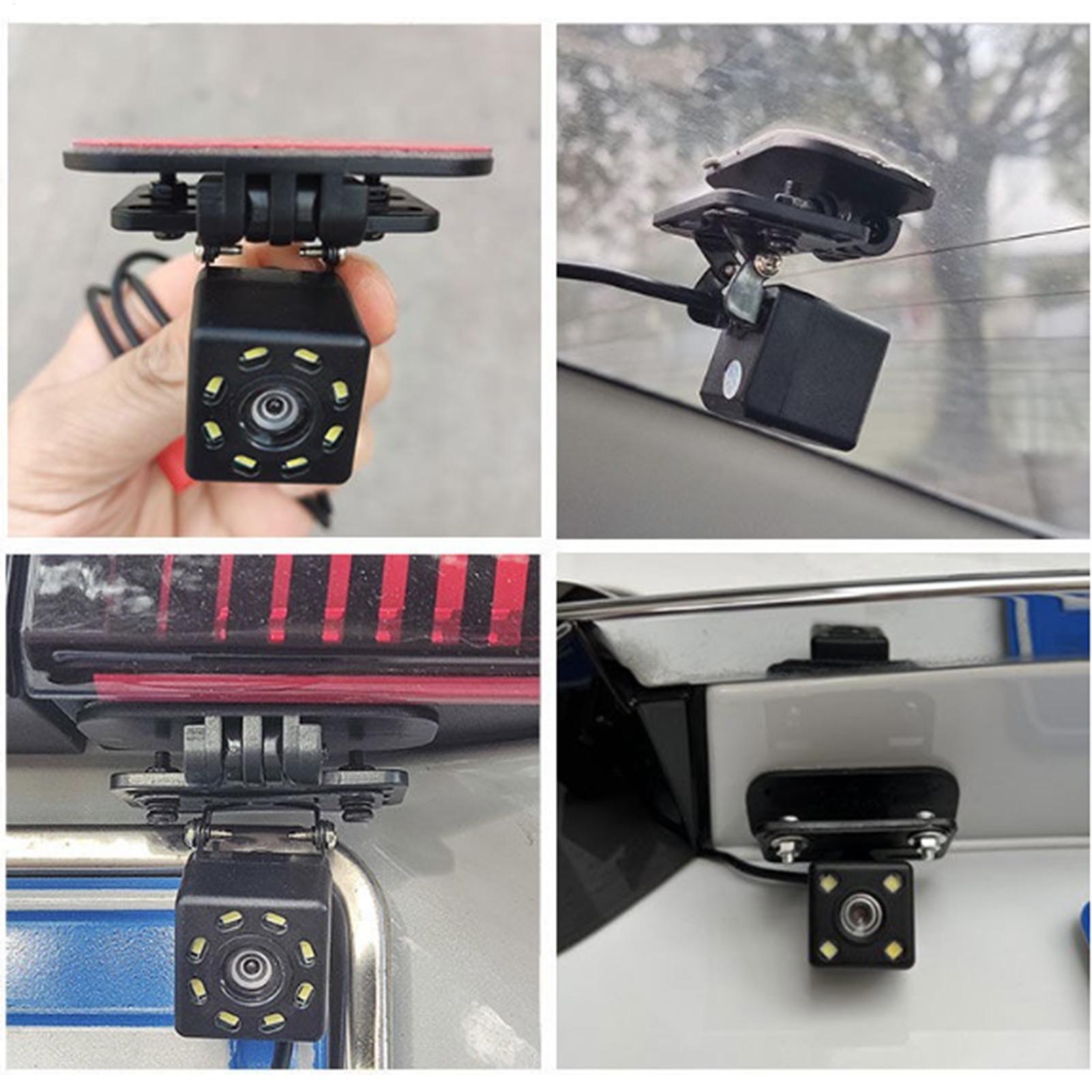Rear Dash Cam Window Mount Sta - Travel Accessories For Men avaliação e preço