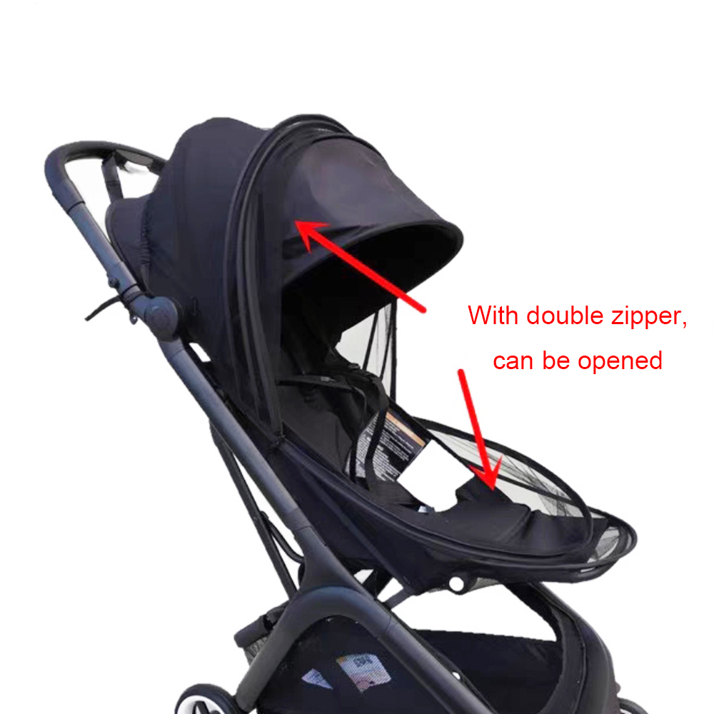 Stroller Mosquito Net For Buga - Travel Accessories For 2 Year Old avaliação e preço