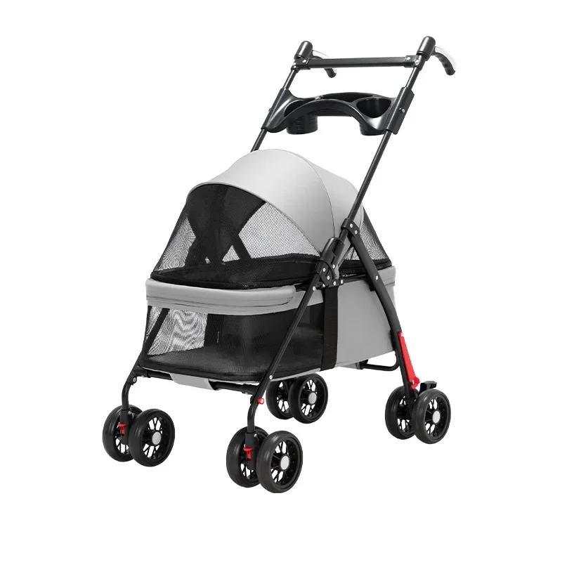 Pet Cart Amazon Dog Cat Cart S - Travel Accessories In Amazon avaliação e preço