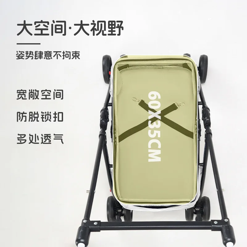 Pet Cart Amazon Dog Cat Cart S - Travel Accessories In Amazon avaliação e preço