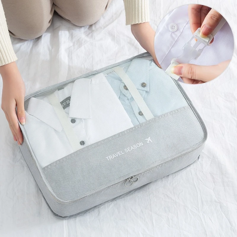 Travel Clothes Storage Bag Fas - Travel Accessories Bag avaliação e preço