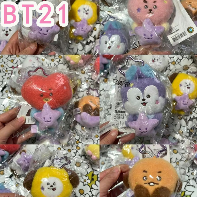 2026 KPOP bt21 Travel Series p - Travel Accessories Deals avaliação e preço