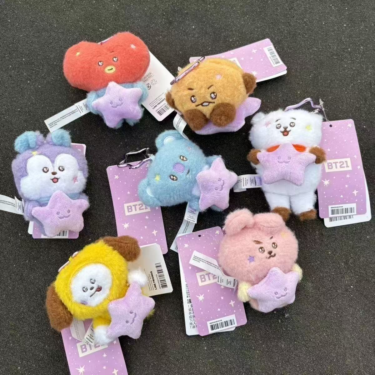 2026 KPOP bt21 Travel Series p - Travel Accessories Deals avaliação e preço
