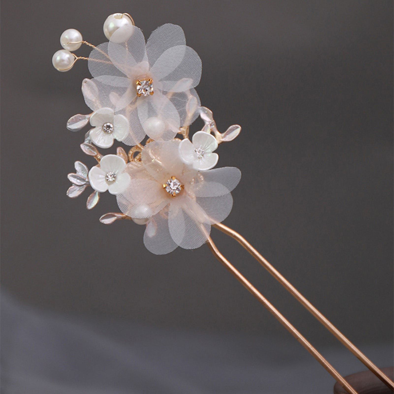 Chinese Style Hair Stick Hairp - Travel Hair Accessories avaliação e preço
