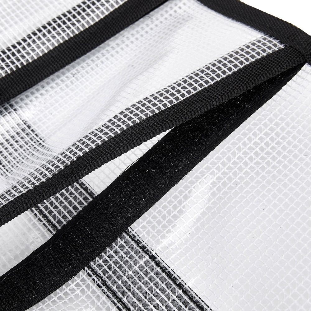 Portable Roll Up Mesh Storage  - Travel Router Accessories avaliação e preço