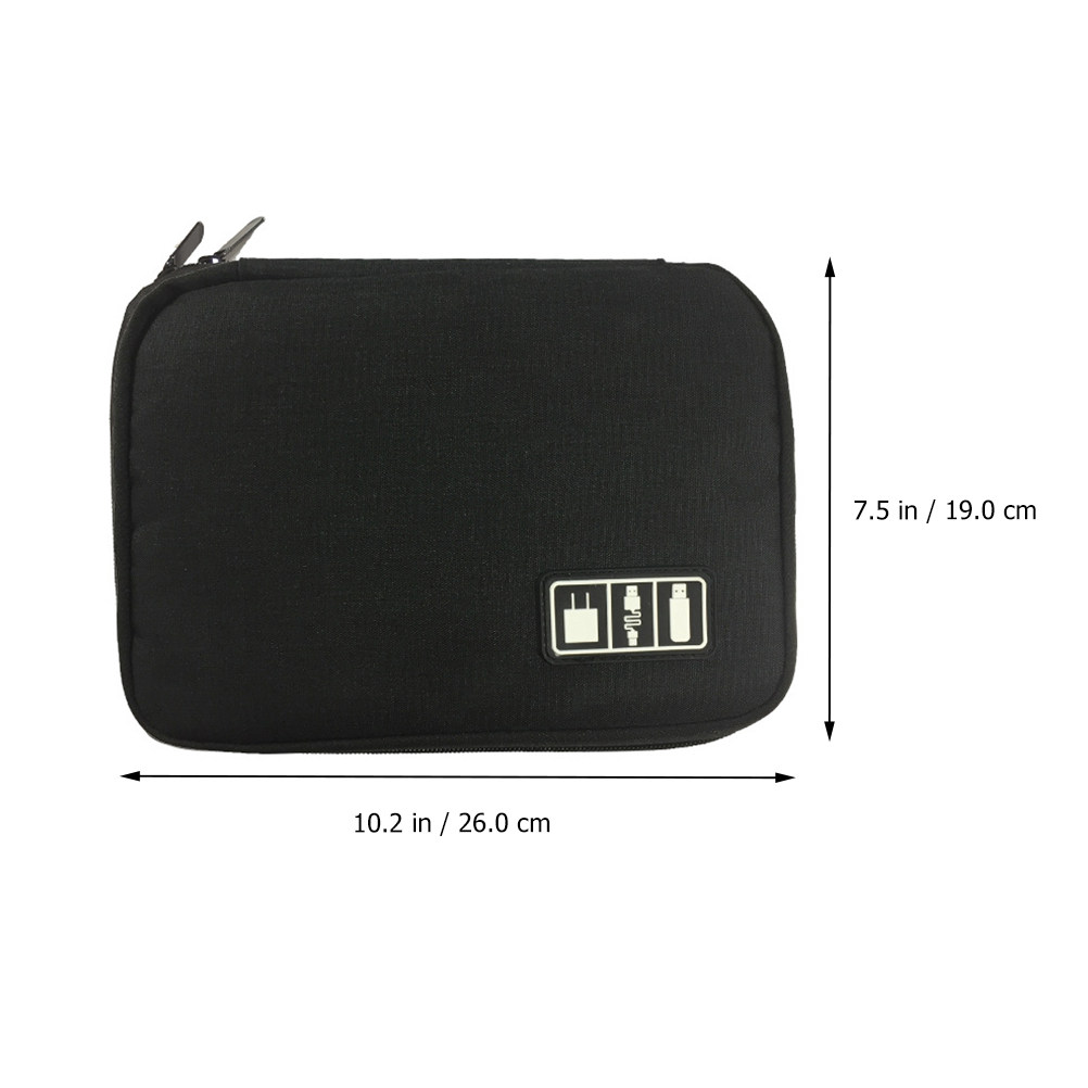 Waterproof Wear-Resistant Digi - Travel Accessories Organizer avaliação e preço