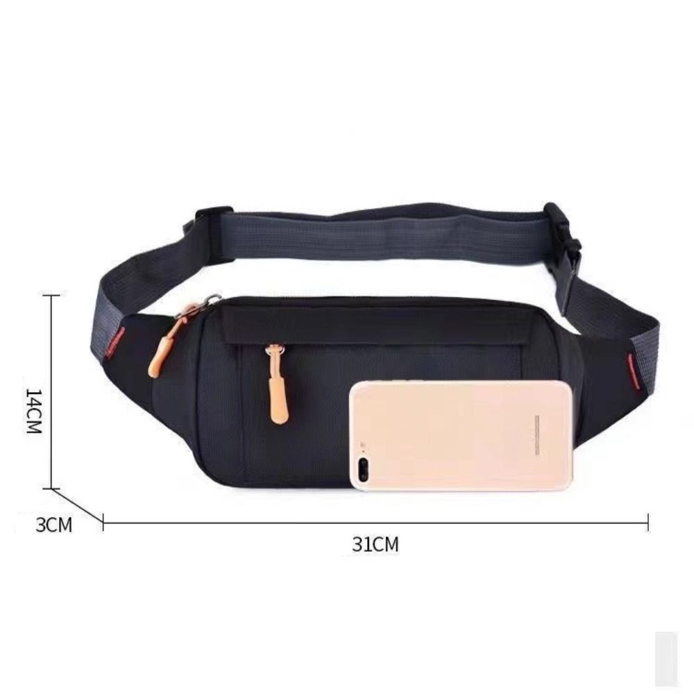 Women Waist Pack Sports Runnin - Travel Accessories For Men avaliação e preço