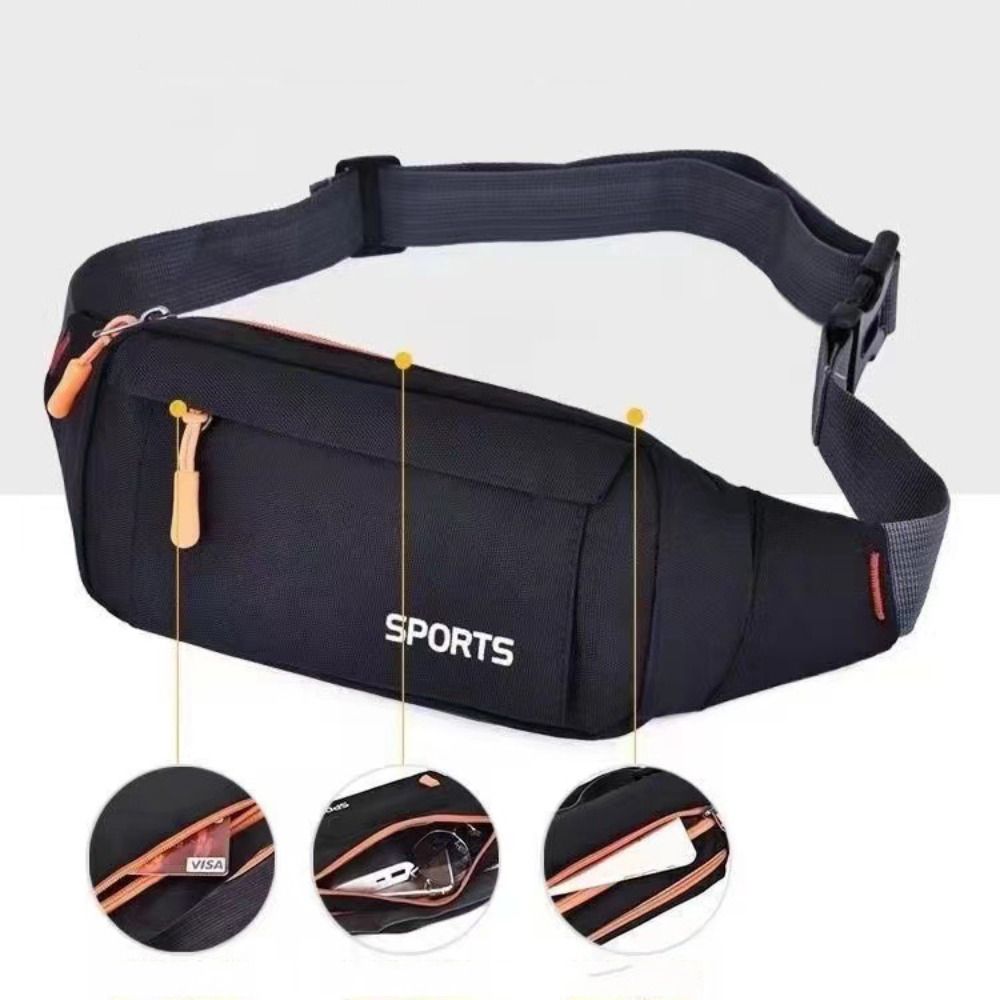 Women Waist Pack Sports Runnin - Travel Accessories For Men avaliação e preço