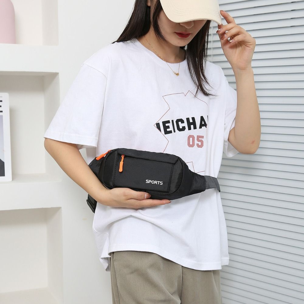 Women Waist Pack Sports Runnin - Travel Accessories For Men avaliação e preço