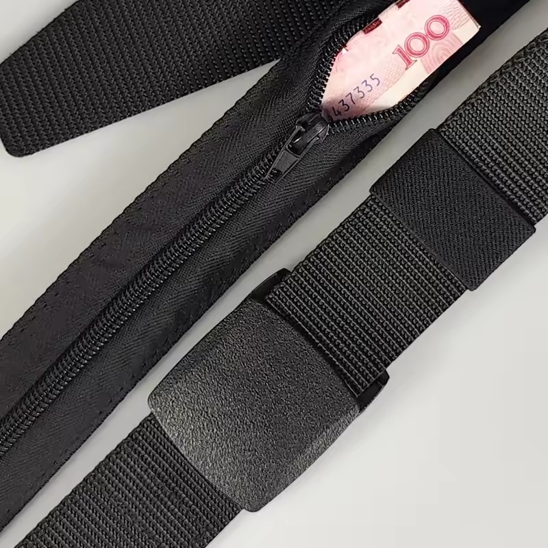 New Travel Cash Anti Theft Bel - Money Belt Hidden avaliação e preço