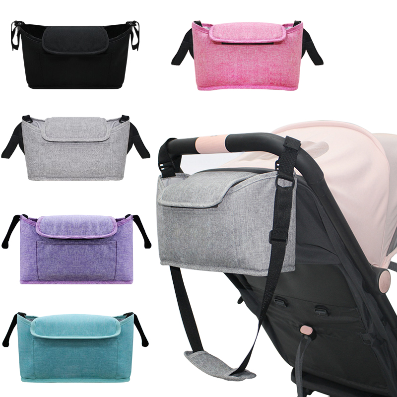 Baby Stroller Organizer Bag Ho - Travel Accessories For 2 Year Old avaliação e preço