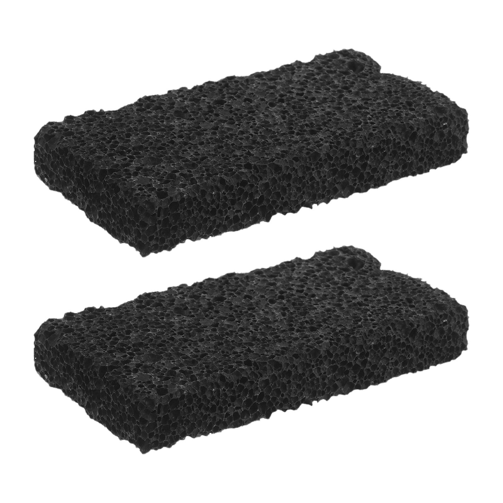 2Pcs Black Volcanic Rock Diffu - Travel Accessories Essentials avaliação e preço
