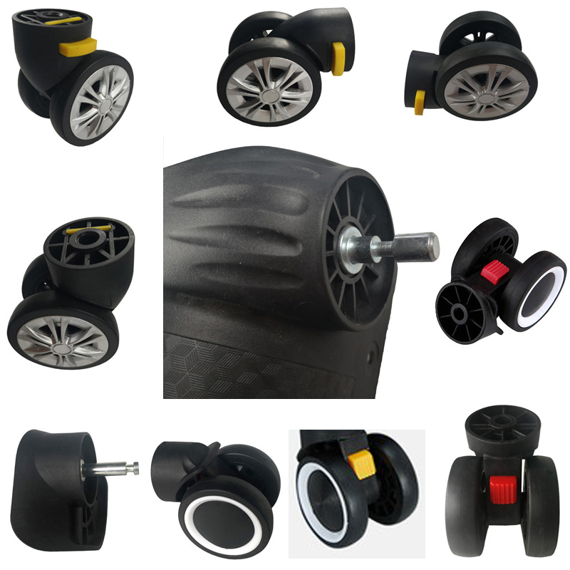 Detachable Luggage Wheel Acces - Travel Router Accessories avaliação e preço