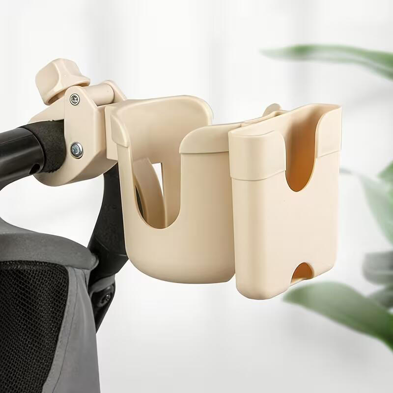 Anti Slip Pram Cup Holder 1Pc  - Travel Accessories For 2 Year Old avaliação e preço