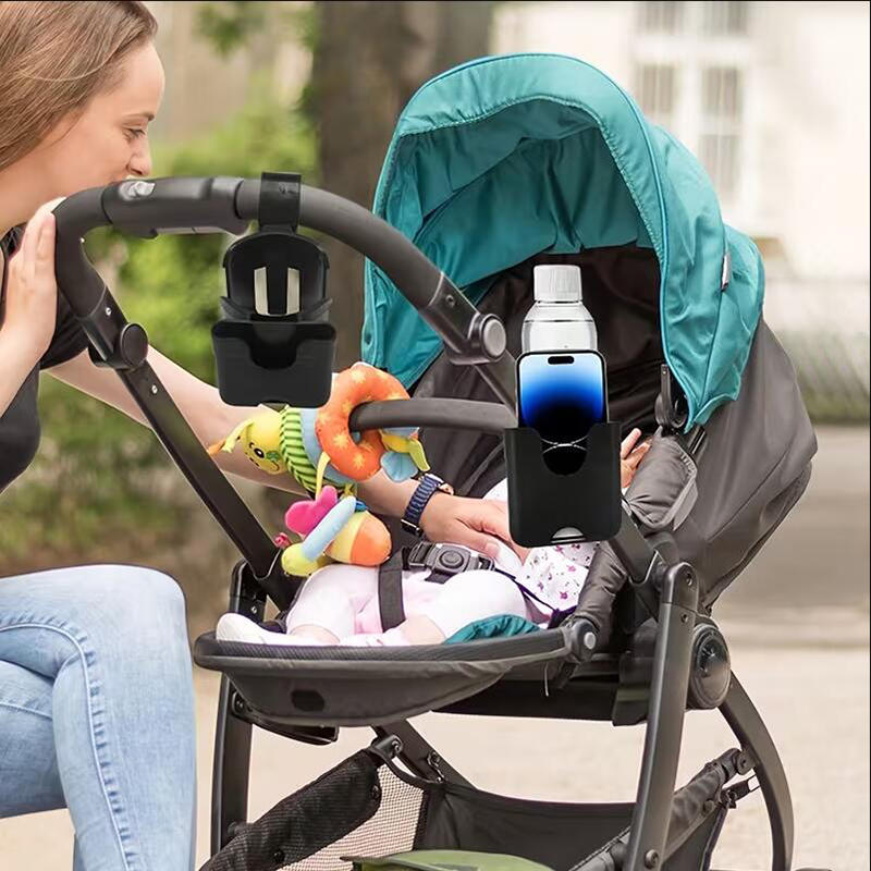 Anti Slip Pram Cup Holder 1Pc  - Travel Accessories For 2 Year Old avaliação e preço