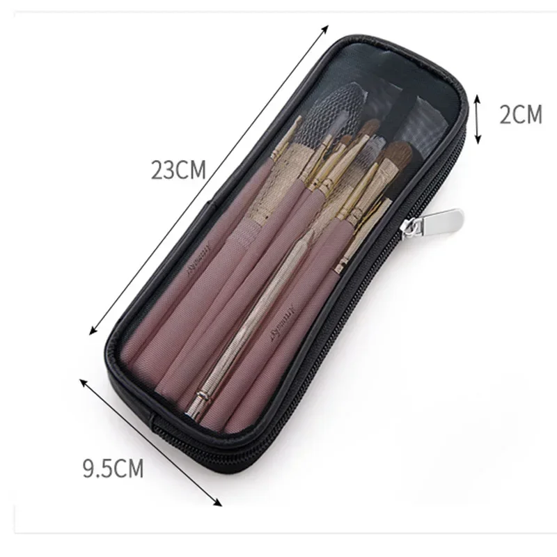 Makeup Brush Travel Case Cosme - Travel Accessories Essentials avaliação e preço